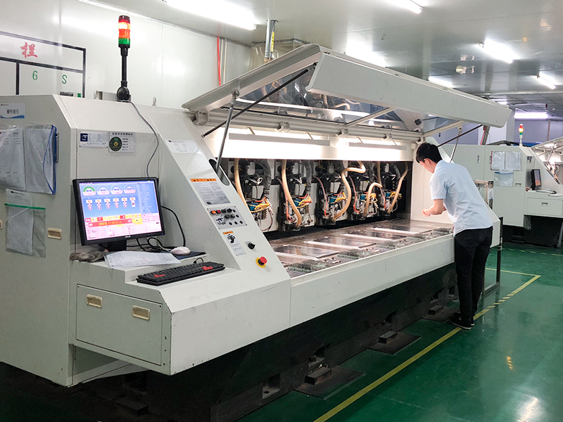 CNC sondaj kulesi
