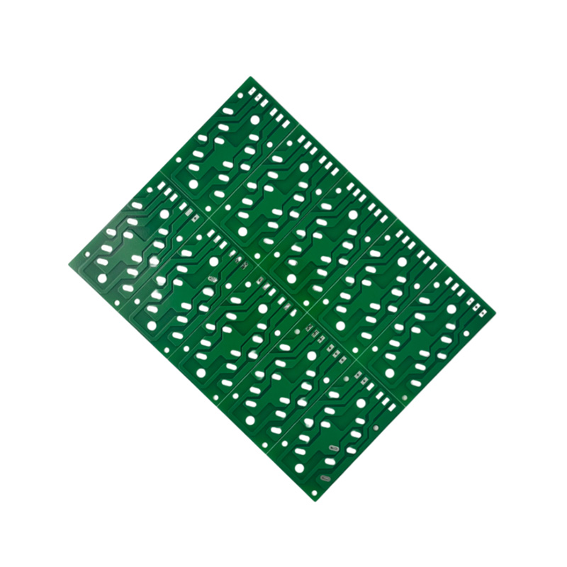 Tek Taraflı Kalay Püskürtme PCB Kartı