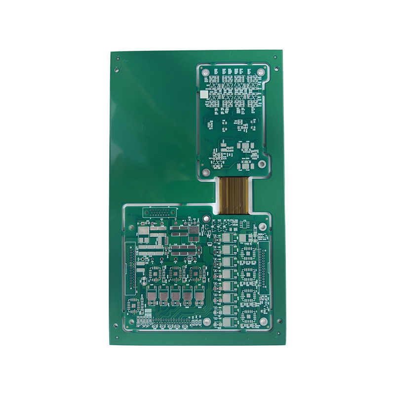 Yüksek Güvenilirliğe Sahip Sert Esnek PCB