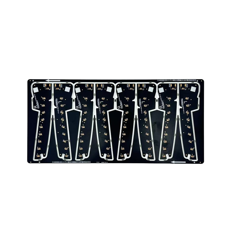 Tek Taraflı OSP PCB Kartı