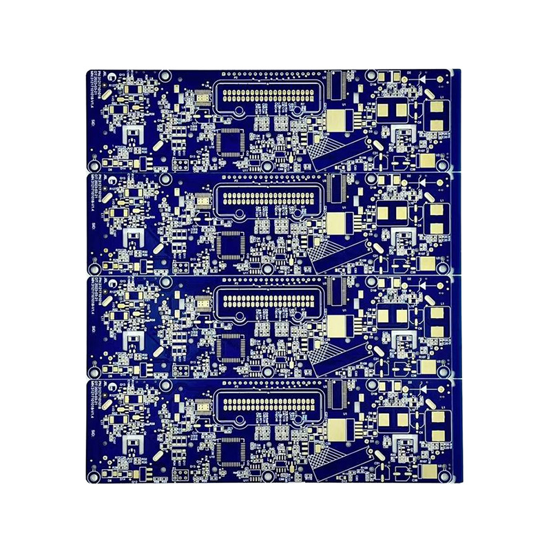 Çift Taraflı Altın Kaplama PCB