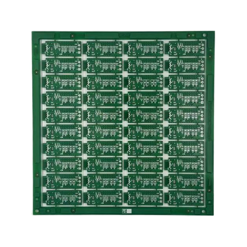 Dört Katmanlı Kalay Püskürtmeli PCB