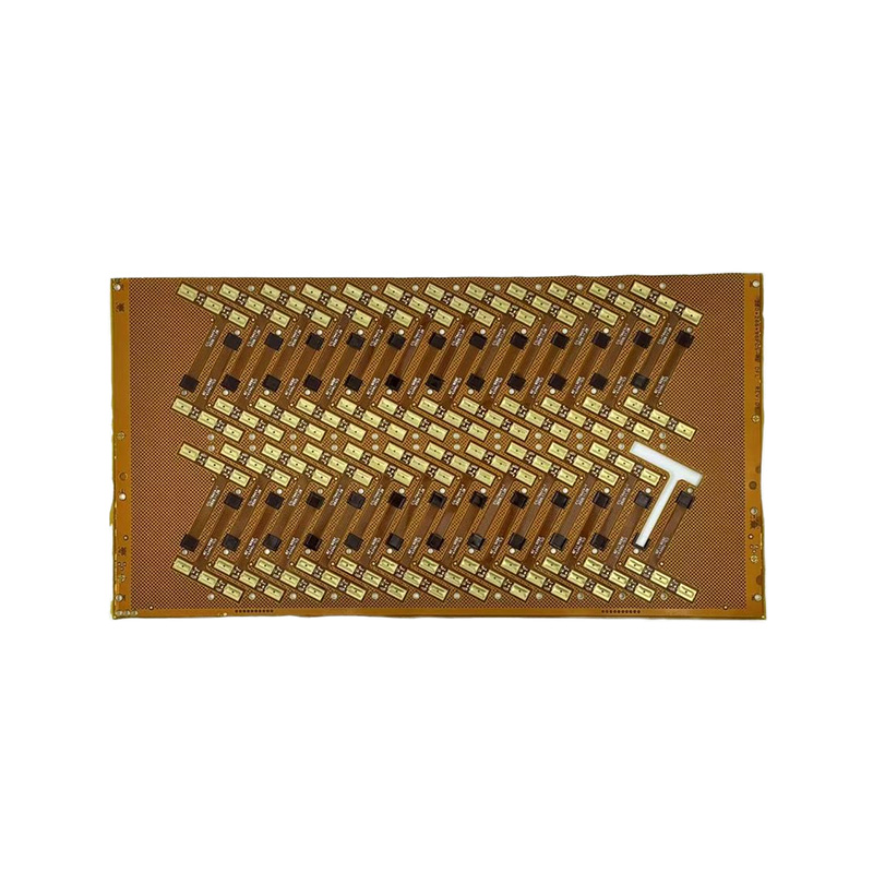 Yüksek Esnek Esnek PCB