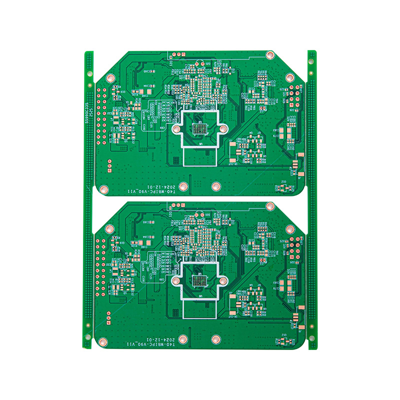 4 Katmanlı Yeşil OSP PCB