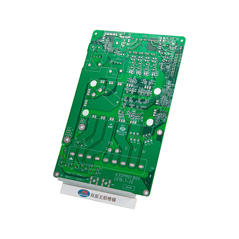 Güç ve Otomotiv Elektroniği İçin Çift Taraflı Yeşil Kurşunsuz Lehimli PCB