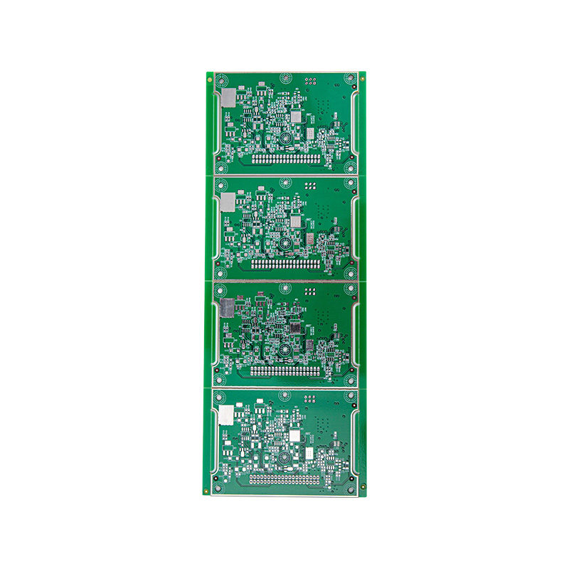 Yüksek Güvenilirliğe Sahip Kurşunsuz PCB (Çift Taraflı)